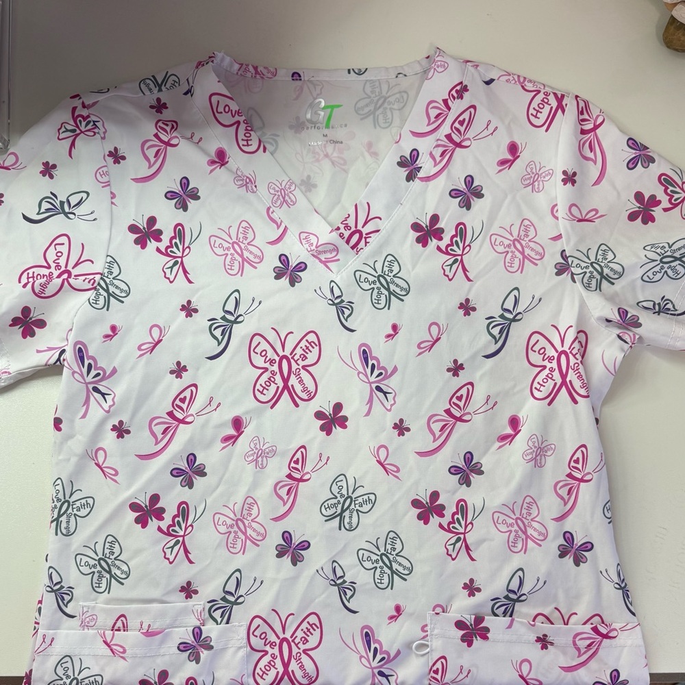 Women’s Scrub Top